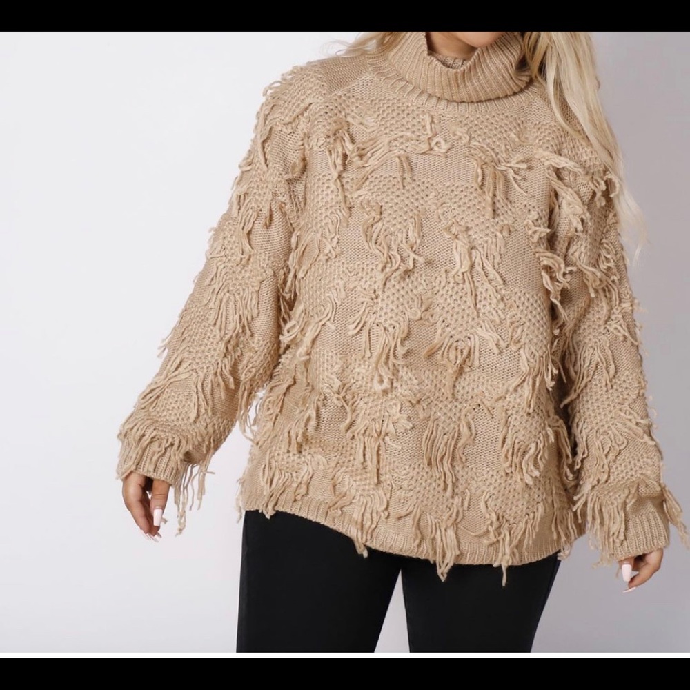 Turtleneck Sweater